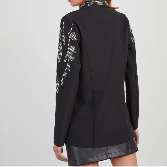 BRAND NEW VICI embellished blazer - Picture 2 of 3